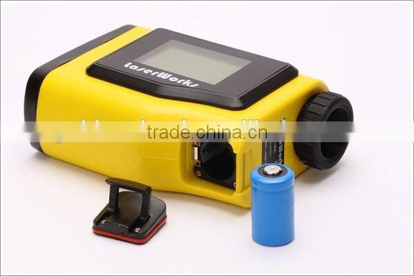 LDC dispaly Range Finder Laser Rangefinder with Rs232