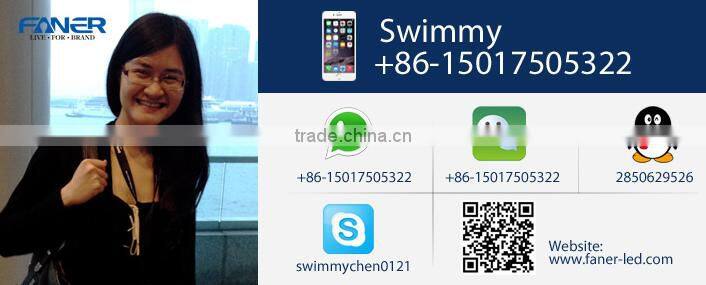 CE Rohs led panel light surface mounted Faner China factory