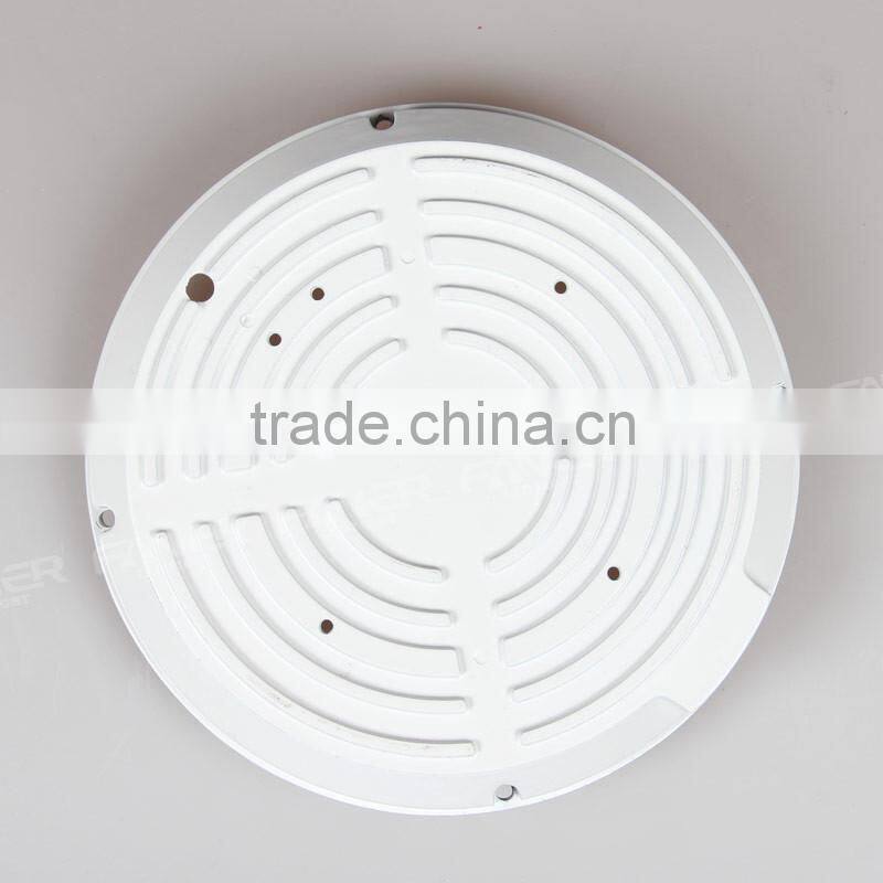 Super Bright BIS Creative Design frameless 12w round led panel light 600mm