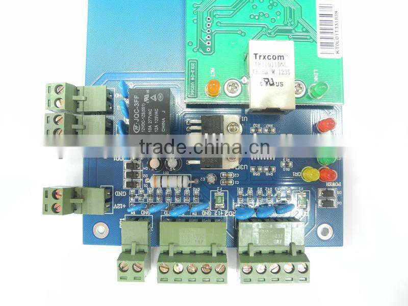 20,000 Users TCP/IP One Door Access Control PY-1000