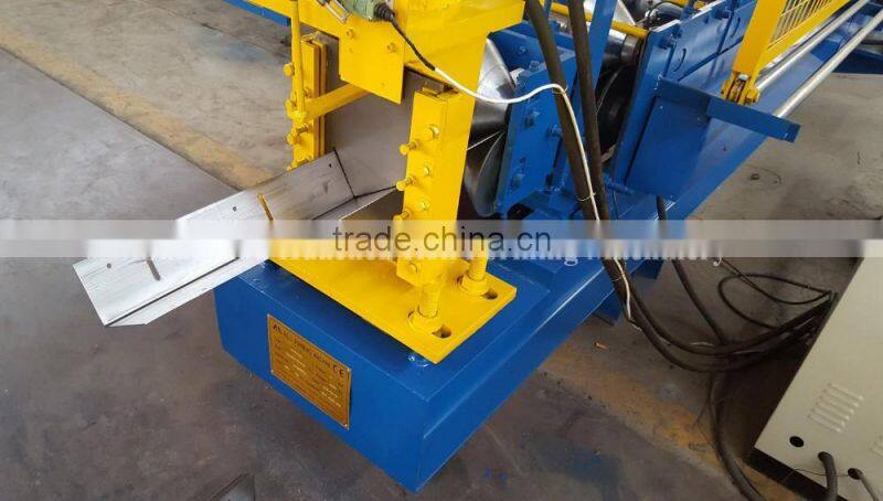 metal sheet bending for angle channel roll forming machine