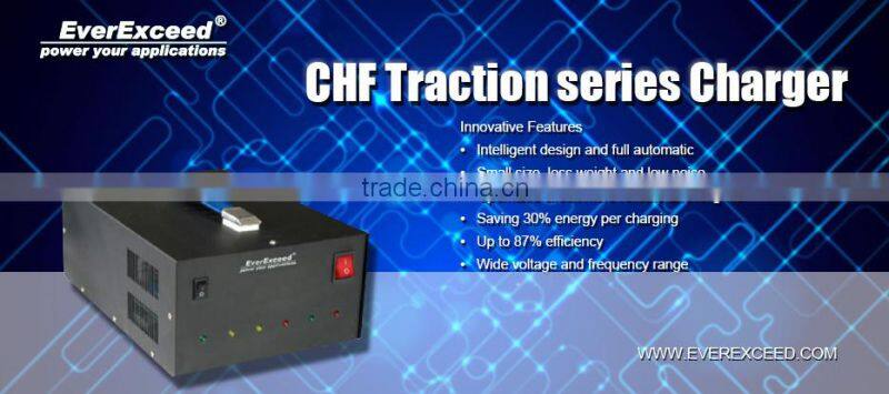 EverExceed CHF small size less weight high quality 12v car battery charger