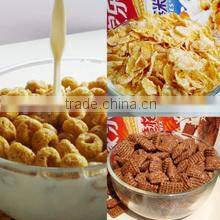 breakfast cereals processing machine / cereal making machine / cereal production