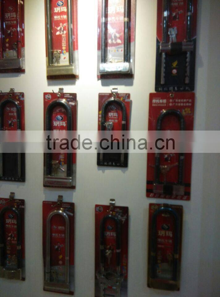 112 High quality anti-cutting candado para bicicleta locks for bicycle