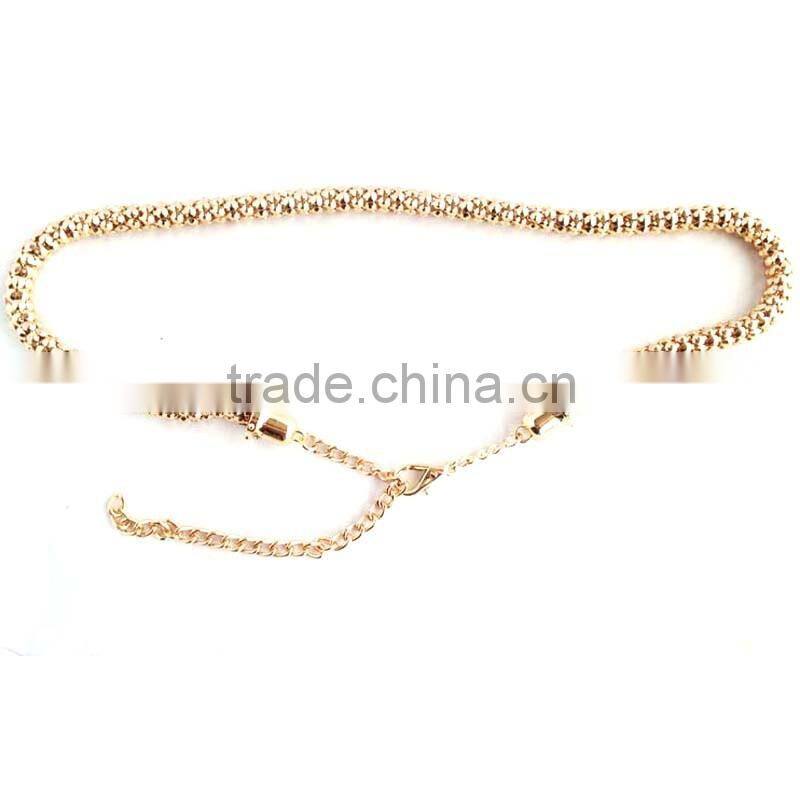 Leapard Hot Sale Elegant Women Custom Fashion Accessories Belt