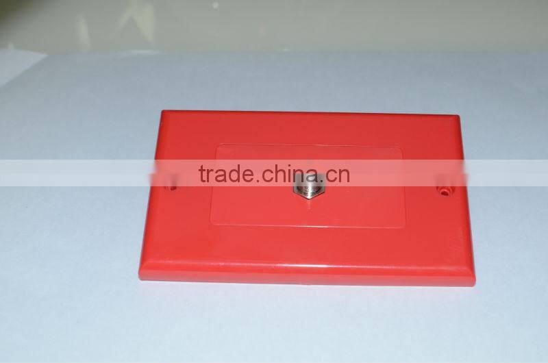 waterproof socket speaker speaker binding post wall plate