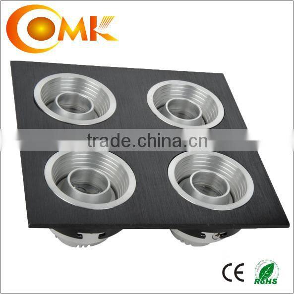 Zhongshan factory qualified led kitchen down lights