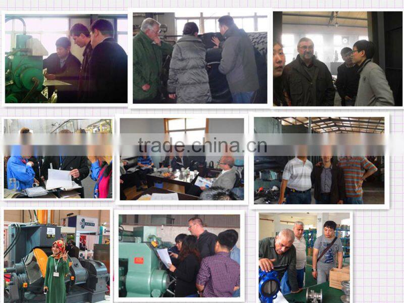 15 Ton per day automatic rubber powder devulcanizing machine Desulphurizing machine