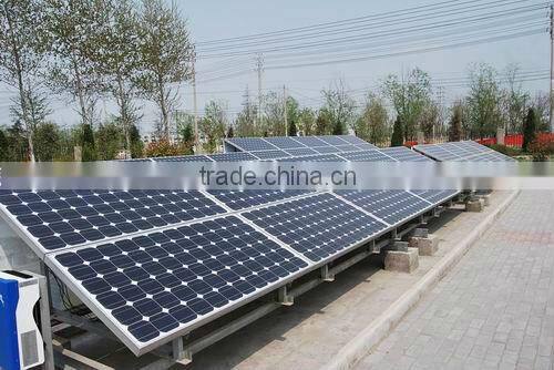 300W High efficiency soalr panel for solar system
