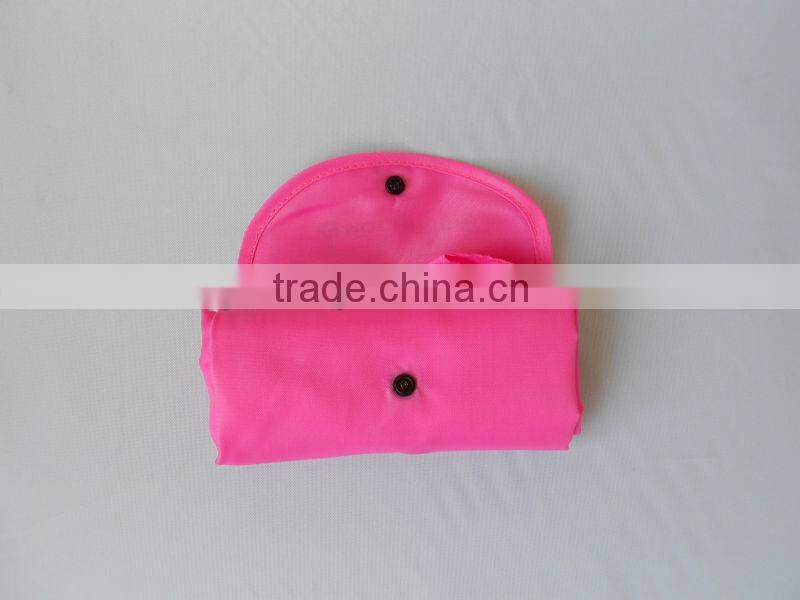 reusable bags lovely pink color