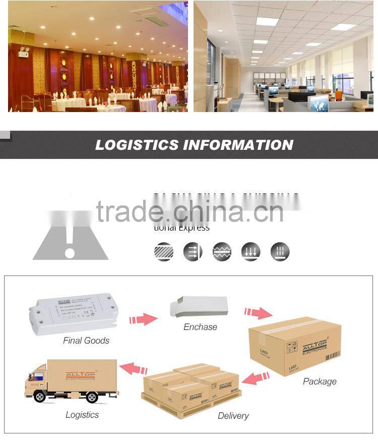 Dimming 300mA 25W led downlight manufacture supply