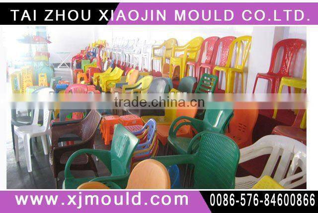 plastic traffic barrier custom made steel mould manufacturing