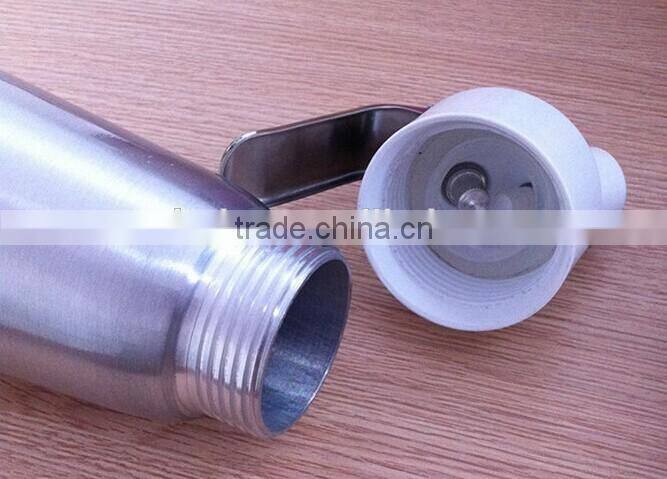 Whip Coffee Dessert Fresh Cream Butter Dispenser Whipper Foam Maker