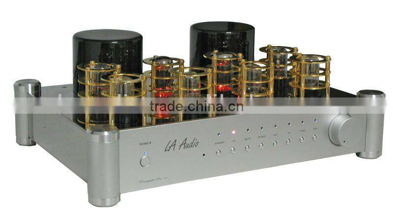 LA Audio PRE-11 Tube Pre Amplifier with remote control