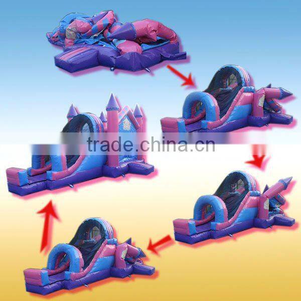 giant inflatable bath pool