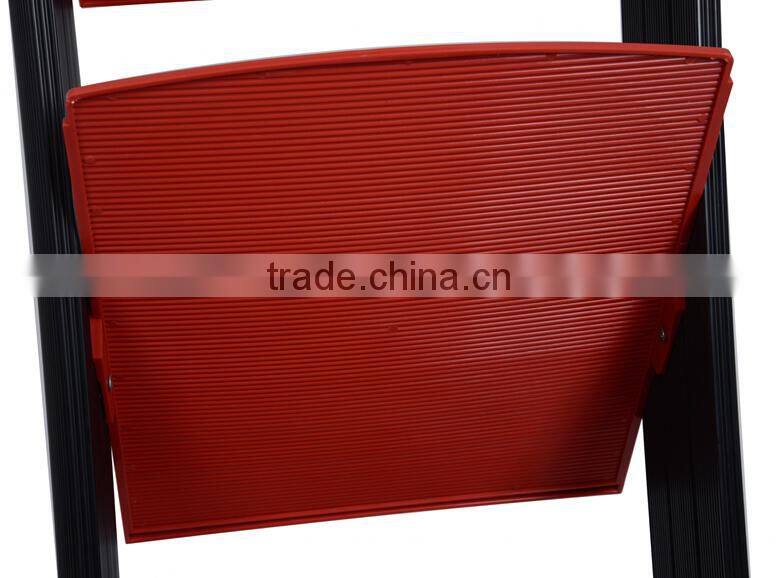 2015 colorful plastic magazine shelf