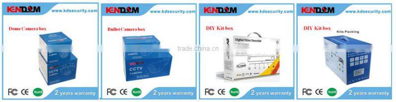 High quality cheap price CCTV Camera 1080p bullet CVI camera camera detector