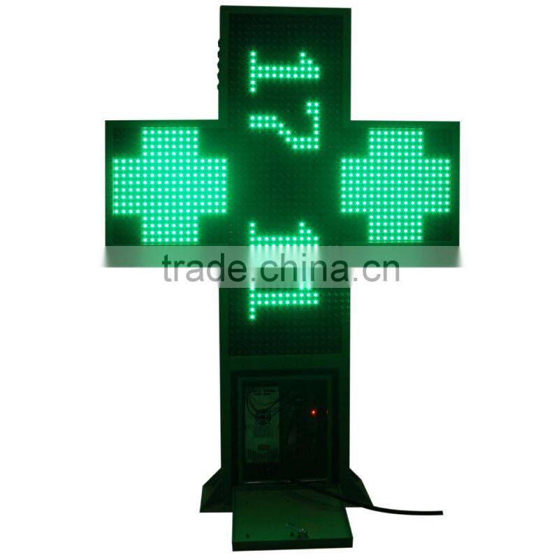 P10 outdoor single color 1G rental led display