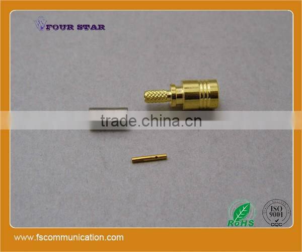 SMB Connector Female Crimp for RG316 Cable A