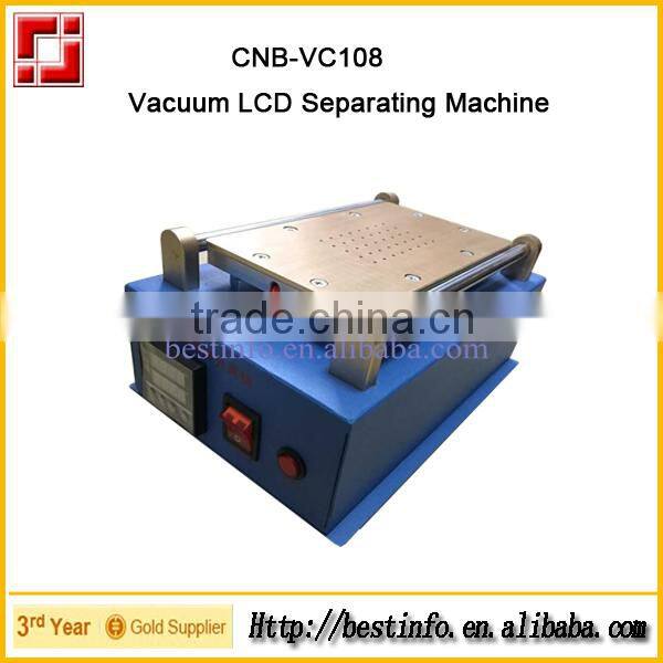 2015 Big Sale 3 in 1 OCA Laminating Machine + 5 in 1 Frame Fixer Machine + 3 in 1 LCD Separator machine + Vacuum Heating Plate