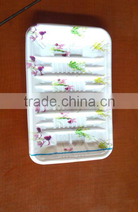 DAKE disposable plastic thermoforming machine