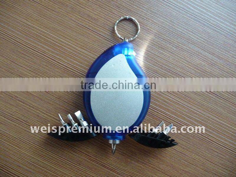 OEM cheap price and good quality plastic multi function mini tool kit