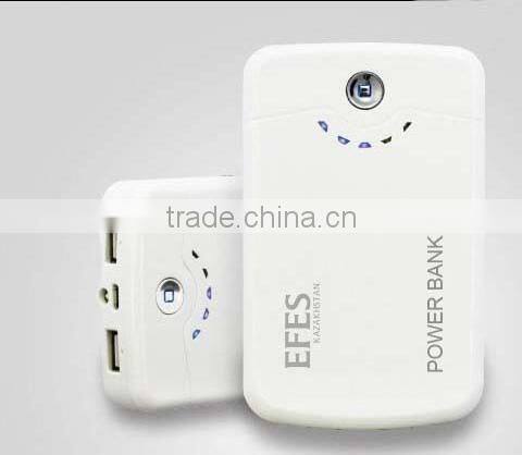 2015 New arrival ultra solar usb power bank 3000MAh for wholesale CE ROHS FCC