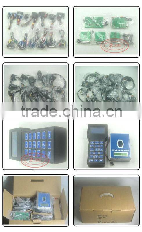 2014 TACHO Odometer Correction Tool Tacho Pro 2008 July Plus Universal Dash Programmer UNLOCK version high quality