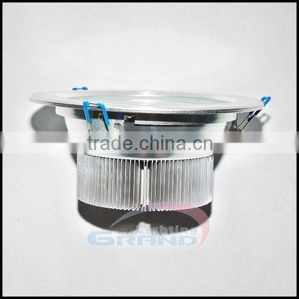 2015 hot sell zhongshan guzhen led down light