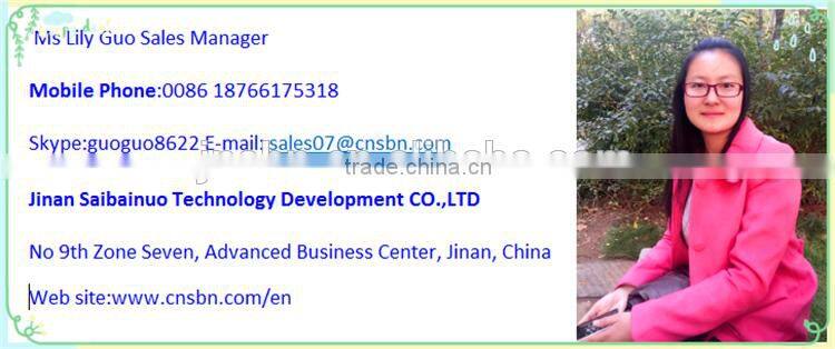 Stainless steel full automatic pasta machine