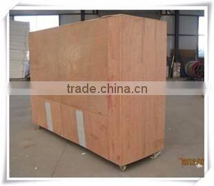 Width adjustable cloth fabric inspection machine/cloth inspecting machine