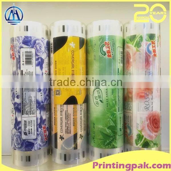 dry laminated pouch film / 3d laminating film