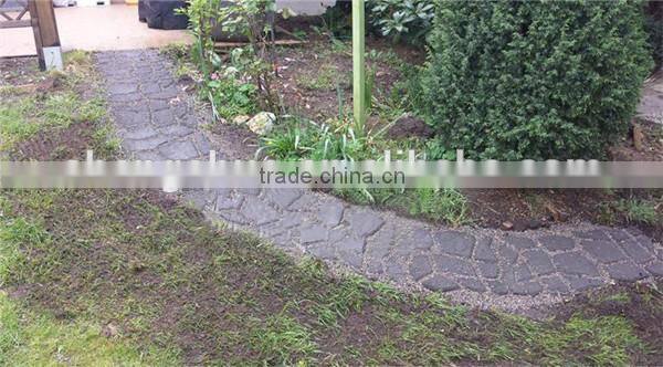 pathmate concrete stepping stone mold random