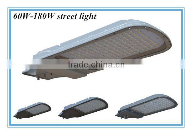 50000 hours long life eco- friendly ip65 outdoor led street light for yard ligh aluminum outdoor road lighting project preferred