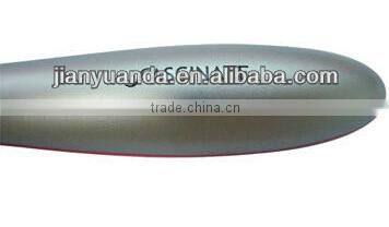 lady fashion cute makeup eyelash curler with plastic handle