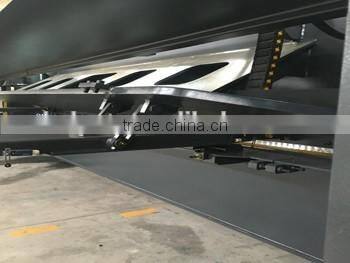 QC11Y/K Stainless Steel Plate Guillotine Shear,Shearing Machine from Anhui China