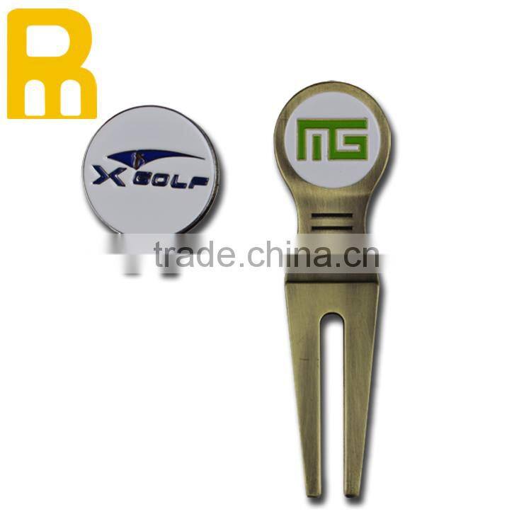 Hot sale magnetic hat clip . cap clip with custom made design