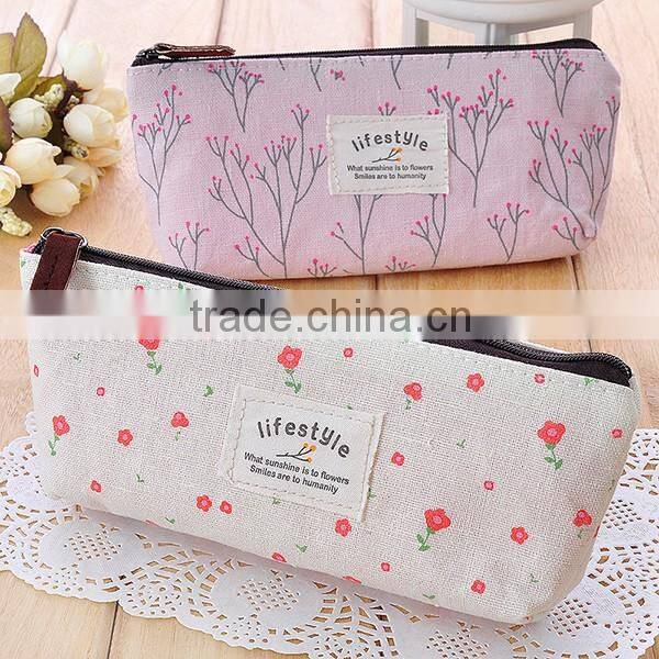 2015 best selling nylon cosmetic bag