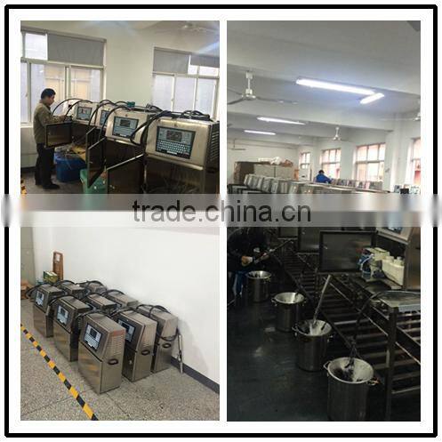 Cheap Industrial Continuous Inkjet Printer