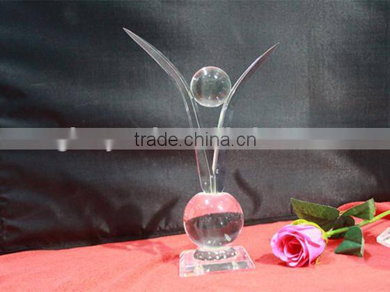 custom Creative crystal cups souvenirs