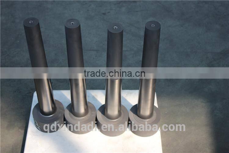 graphite crystallizer for continuous casting