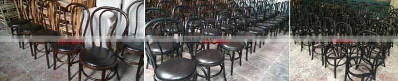 Replica home cafe restaurant hotel wood thonet chair for sale