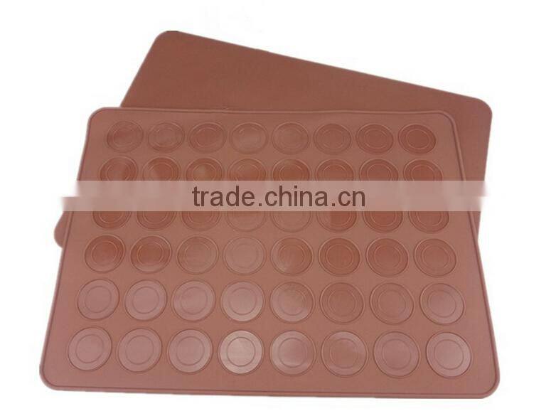 Macarons Silicon Mat Non stick Silicone Baking Mat