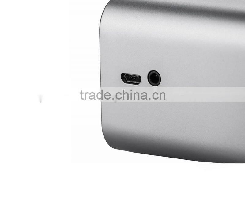 Unique Design! Super Bass HIFI Best Stereo Bluetooth 2015 Speakers With 10W*2 Output, 2000mAh Battery