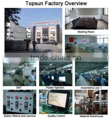 Factory price USB-C Type male to Ethernet and 3.0 USB date converter