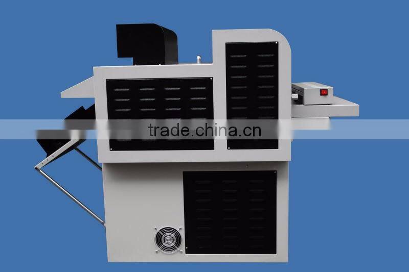 Digital Spot UV Coating Machine /Mini Uv Coating Machine