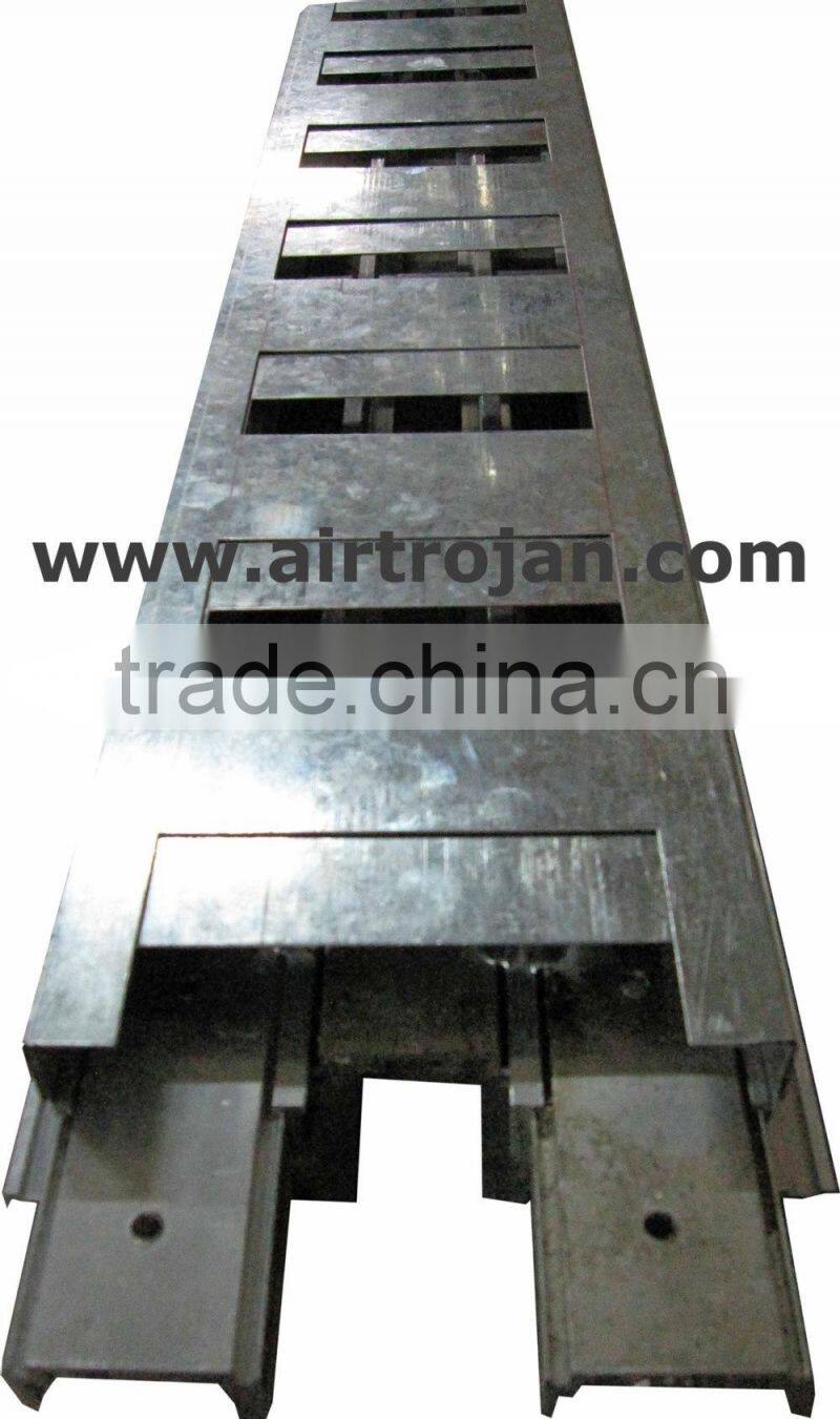 Slide Type Air Damper, Air Volume Control Damper