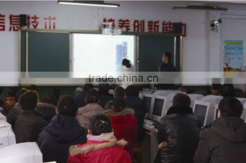 Interactive projector board DB-85PNS digital display