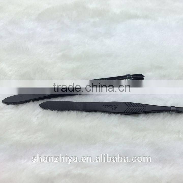 flat smart tweezer with high quality fashion style