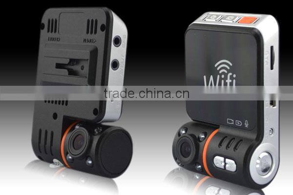 Newest Security Mate Wifi 3G wireless car black box wifi